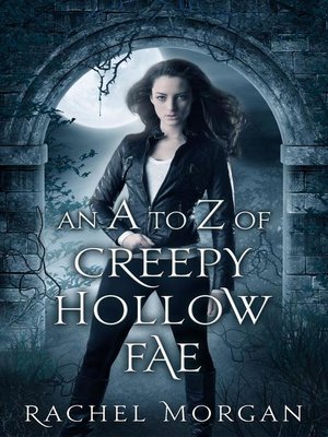 cover image of An a to Z of Creepy Hollow Fae